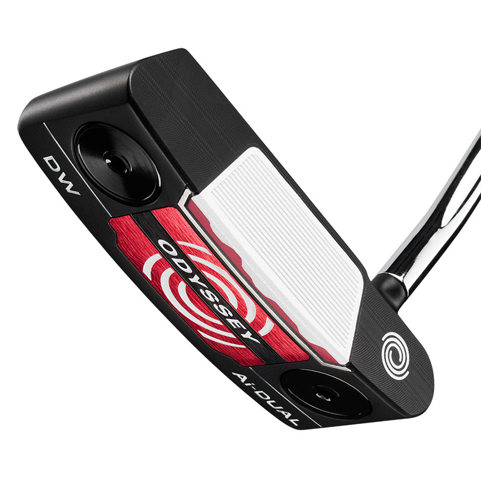 Odyssey Ai-DUAL Double Wide DB Putter
