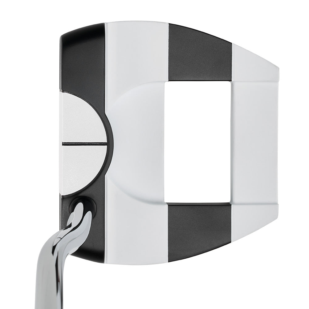 Odyssey Ai-DUAL Jailbird DB 1/2 Ball Cruiser Putter