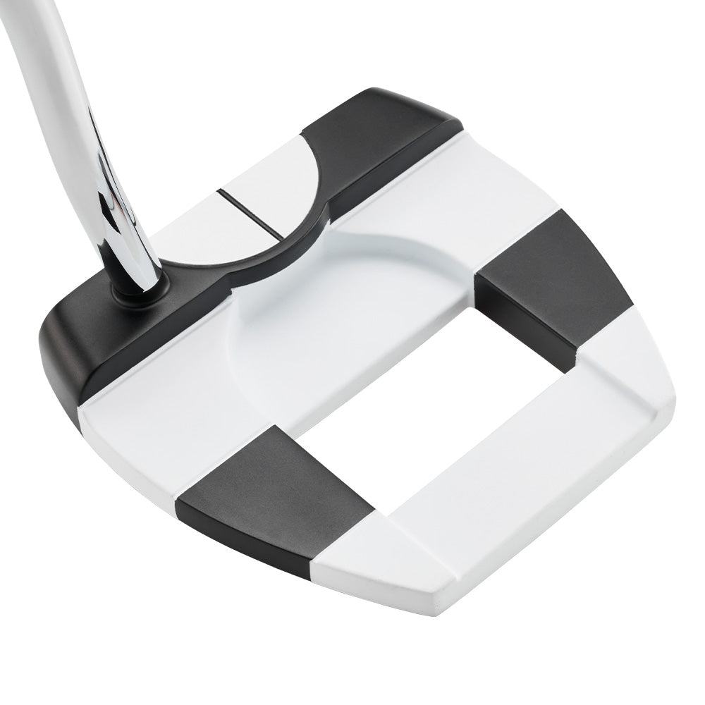 Odyssey Ai-DUAL Jailbird DB 1/2 Ball Cruiser Putter