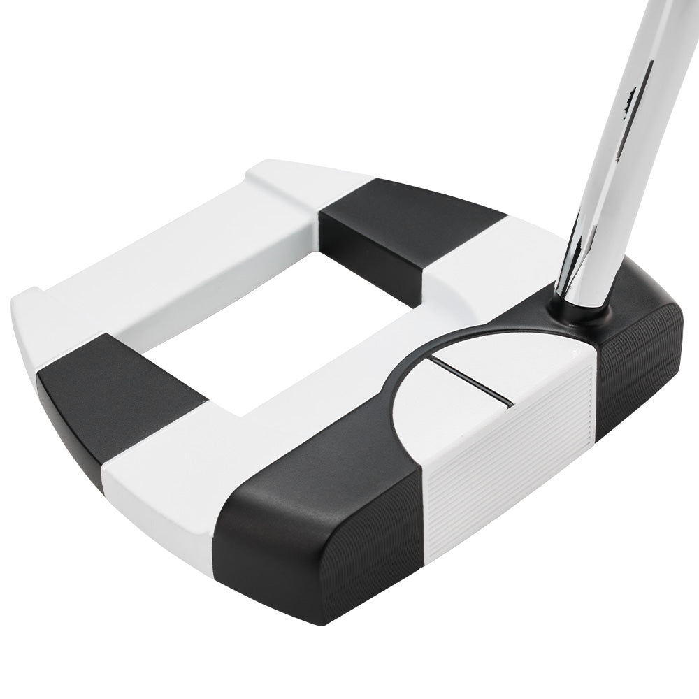 Odyssey Ai-DUAL Jailbird DB 1/2 Ball Cruiser Putter