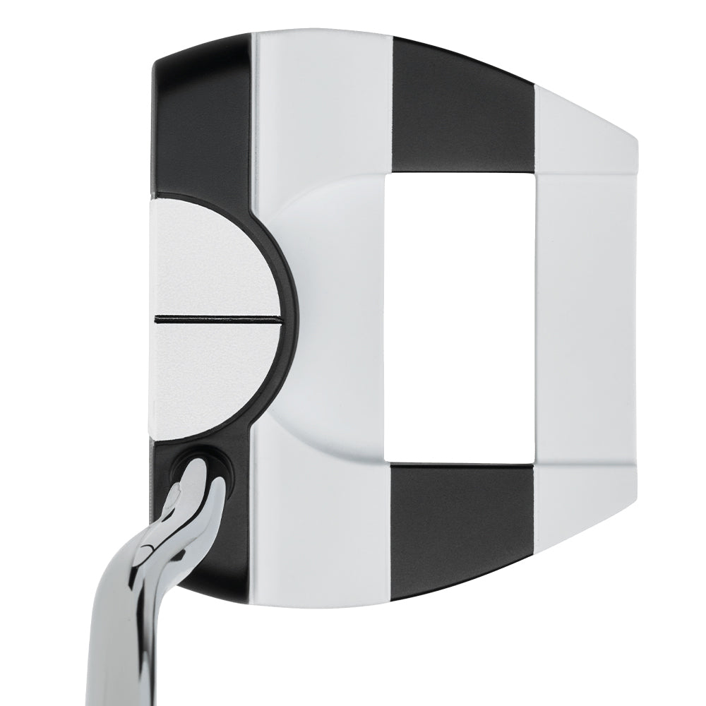 Odyssey Ai-DUAL Jailbird Mini DB 1/2 Ball Putter