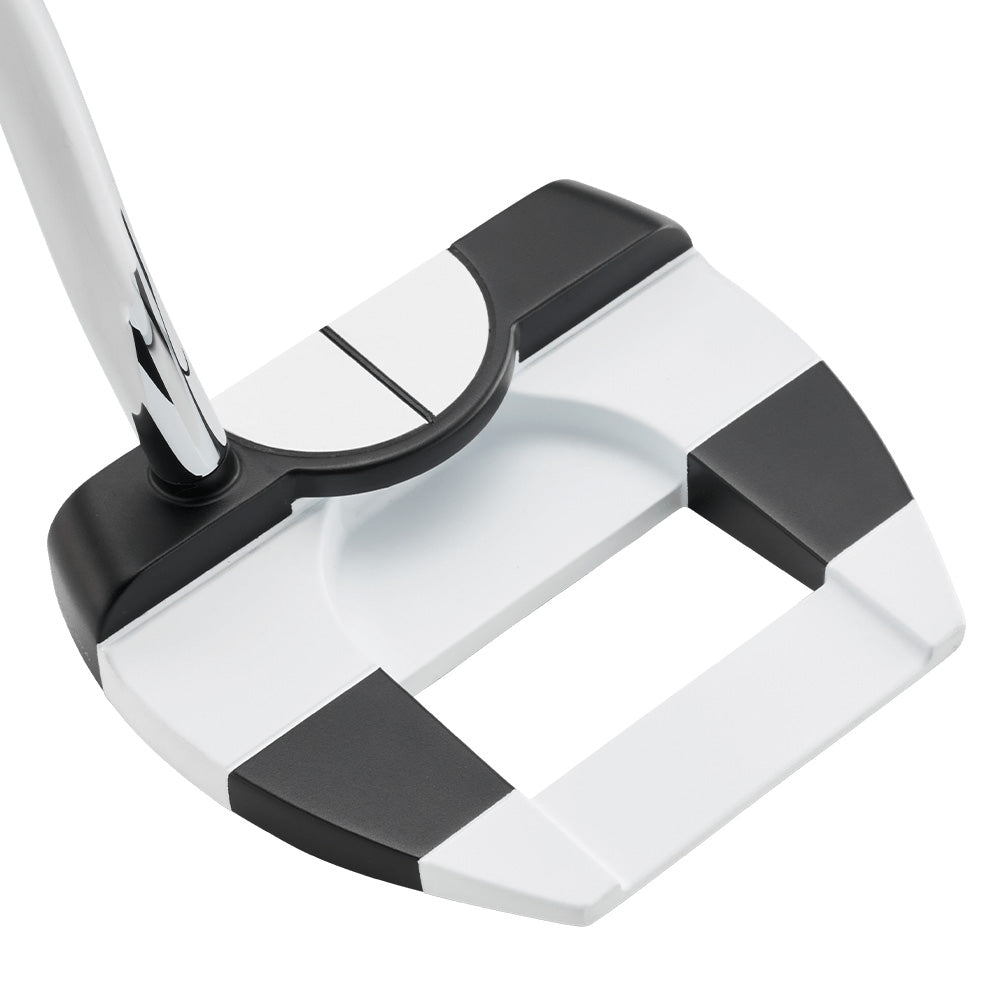 Odyssey Women's Ai-DUAL Jailbird Mini DB 1/2 Ball Putter