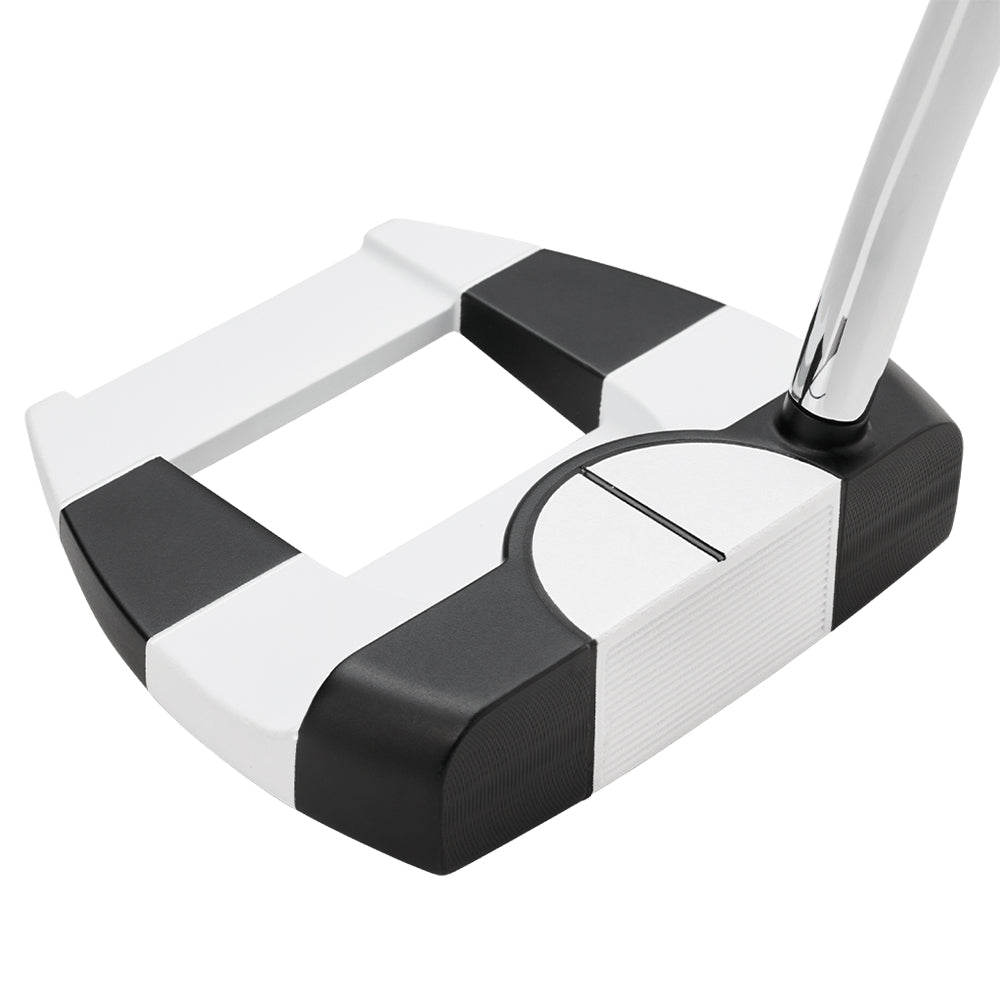 オデッセイ Ai-DUAL 1/ 2-BALL JAILBIRD MINI DB Odyssey Ai-DUAL Jailbird Mini DB 1/2 Ball Putter – Golf Discount