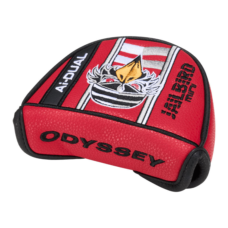 Odyssey Women's Ai-DUAL Jailbird Mini DB 1/2 Ball Putter
