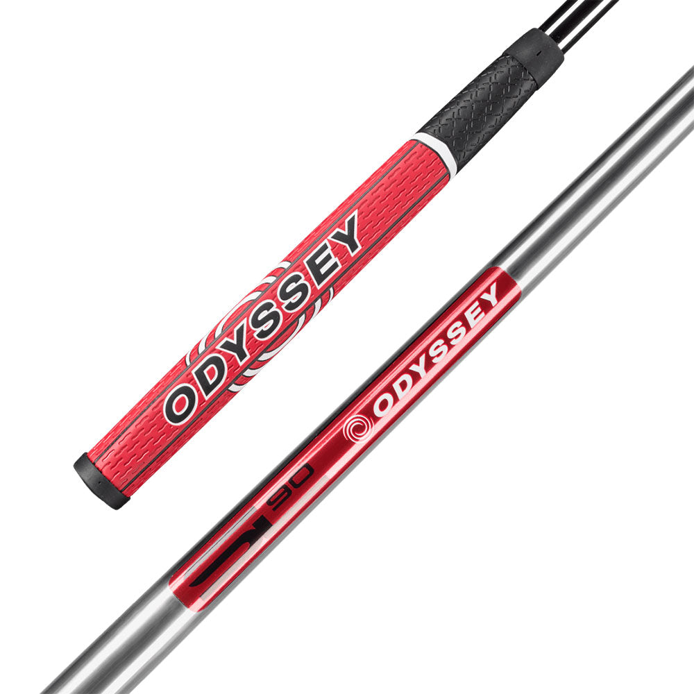 Odyssey Ai-DUAL Jailbird Mini DB 1/2 Ball Putter