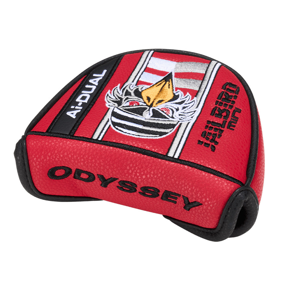 Odyssey Ai-DUAL Jailbird Mini DB Putter