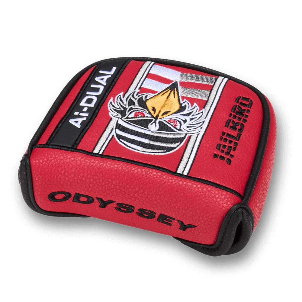 Odyssey Ai-DUAL Square 2 Square Jailbird Putter – Golf Discount