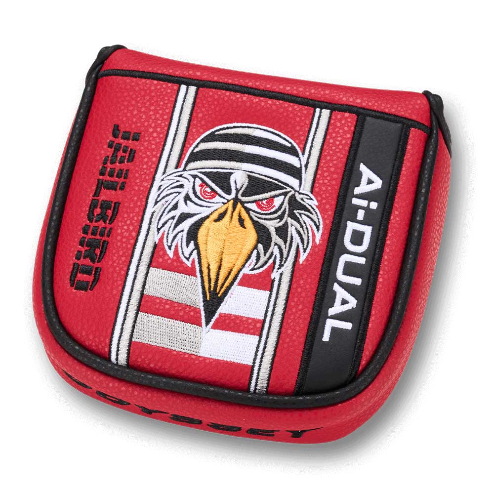 Odyssey Ai-DUAL Square 2 Square Jailbird Putter – Golf Discount