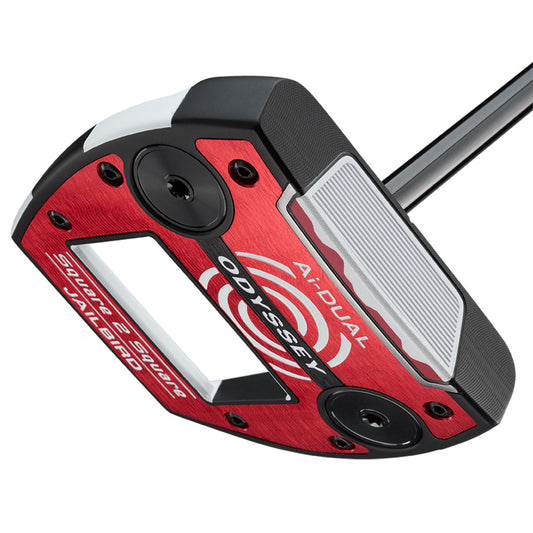 Odyssey Ai-DUAL Square 2 Square Jailbird Putter