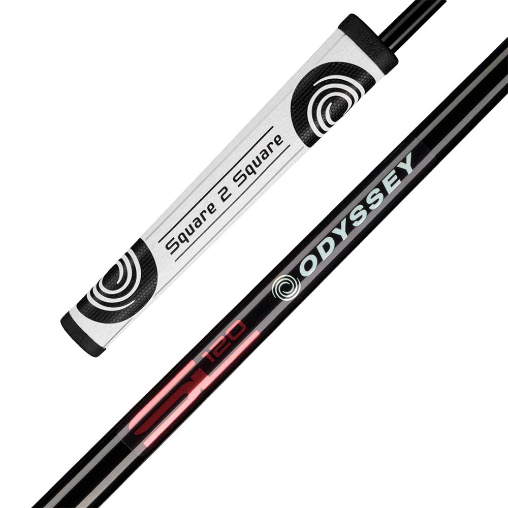 Odyssey Ai-DUAL Square 2 Square Jailbird Putter – Golf Discount