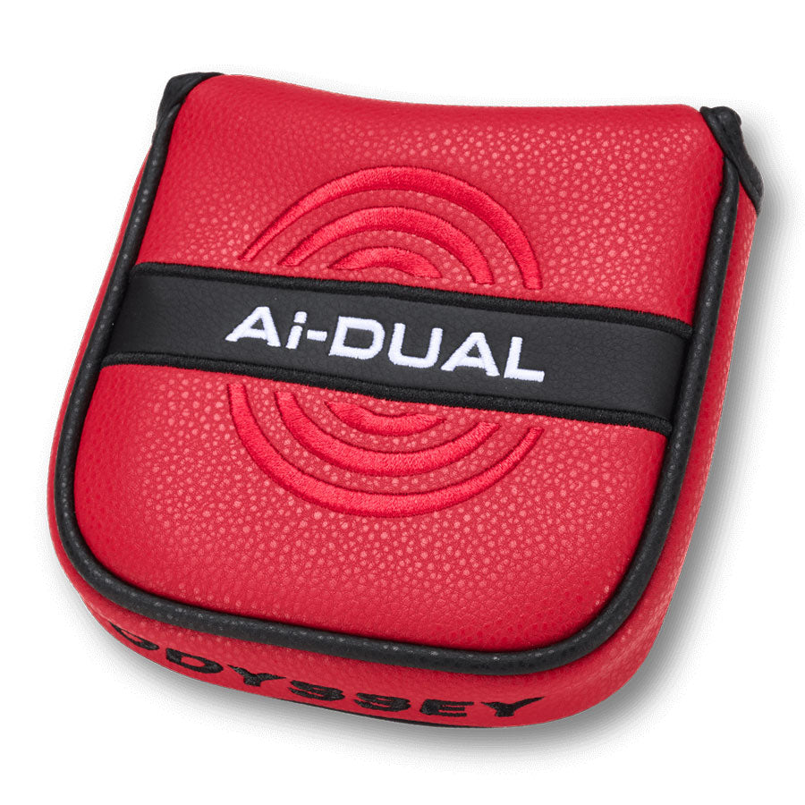 Odyssey Ai-DUAL Square 2 Square Max 1/2 Ball Cruiser Putter