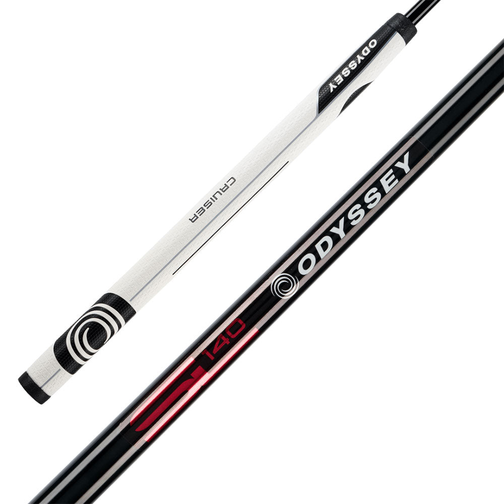 Odyssey Ai-DUAL Square 2 Square Max 1/2 Ball Cruiser Putter