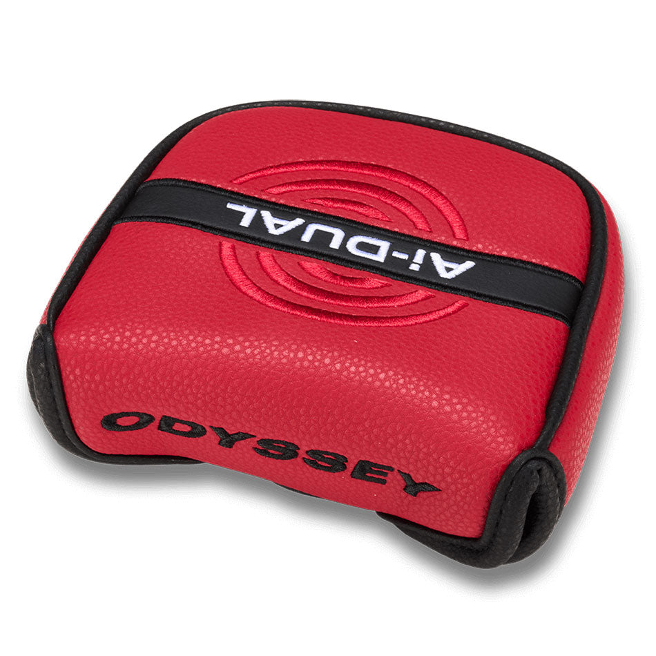 Odyssey Ai-DUAL Square 2 Square Max 1/2 Ball Putter