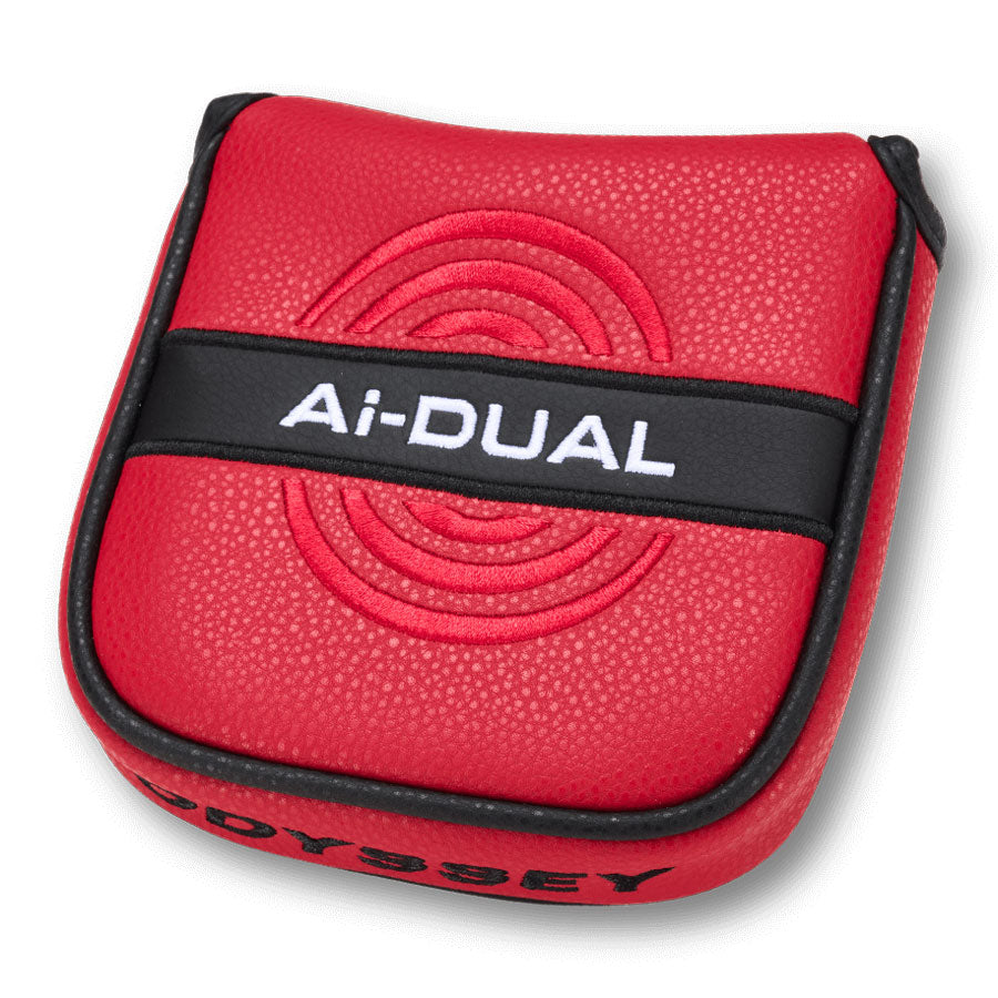 Odyssey Ai-DUAL Square 2 Square Max 1/2 Ball Putter