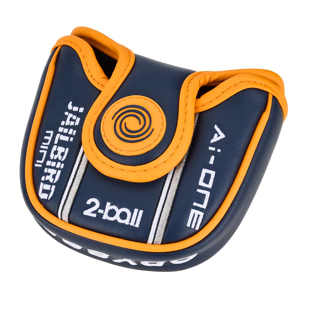 Odyssey Ai-ONE 2-Ball Jailbird Mini DB Putter