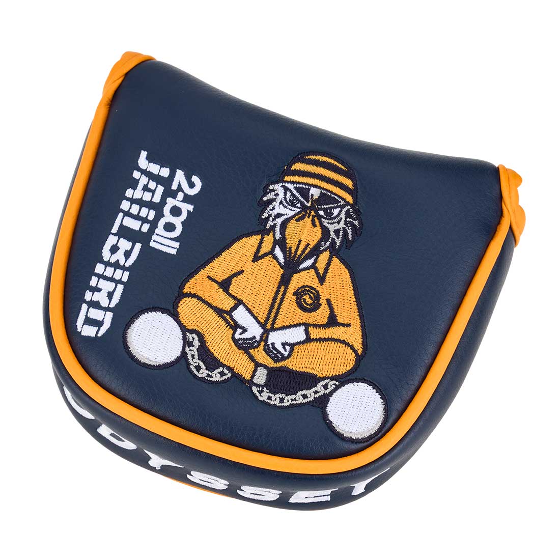 Odyssey Ai-ONE 2-Ball Jailbird Mini DB Putter