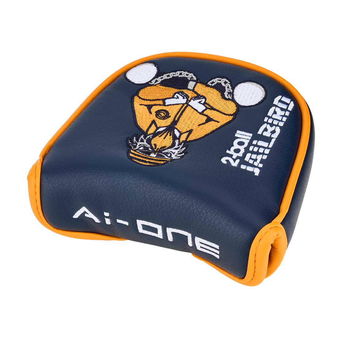 Odyssey Ai-ONE 2-Ball Jailbird Mini DB Putter