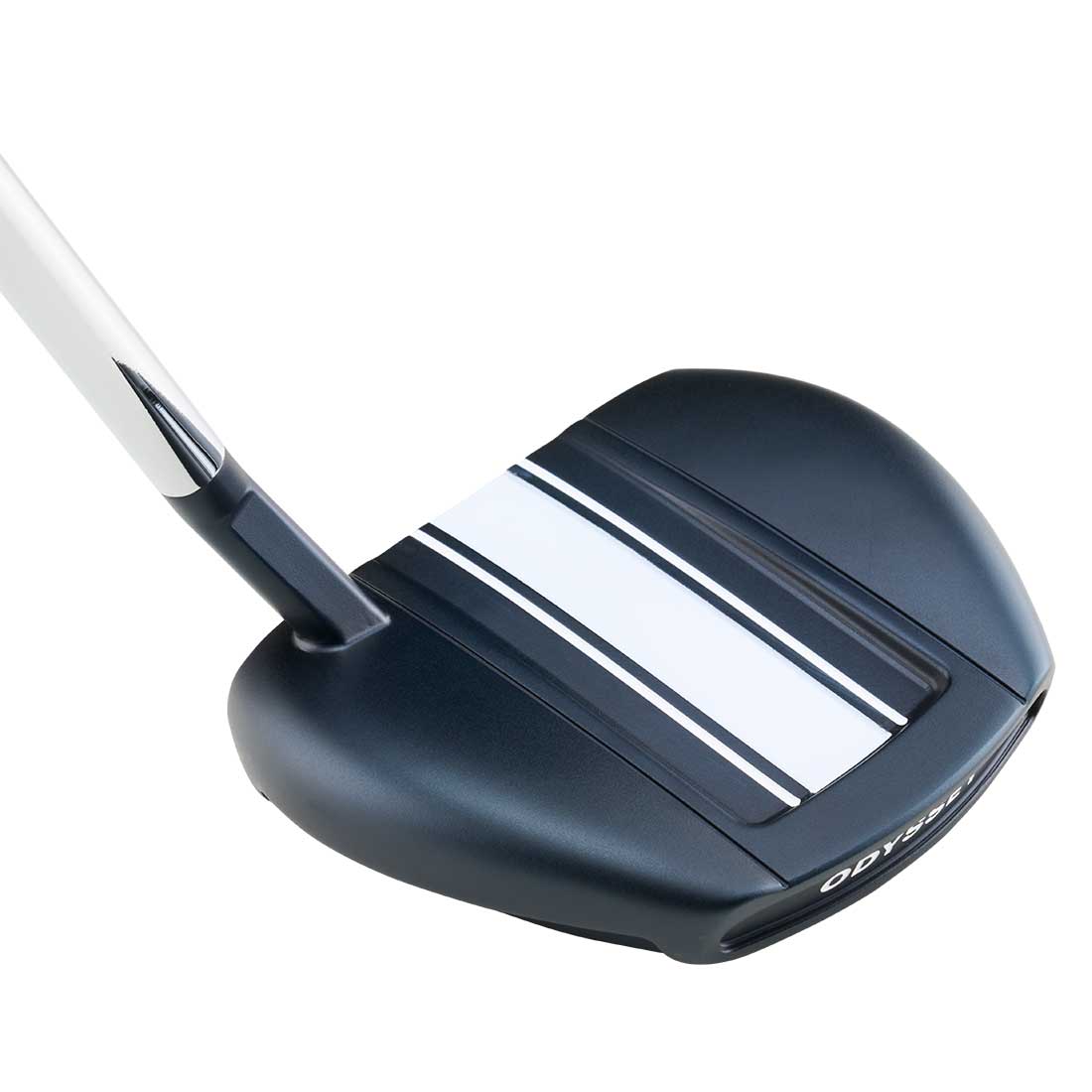 ODYSSEY Ai-ONE パター ブラック/ホワイト Odyssey Ai-ONE 24 Slant Putter – Golf Discount