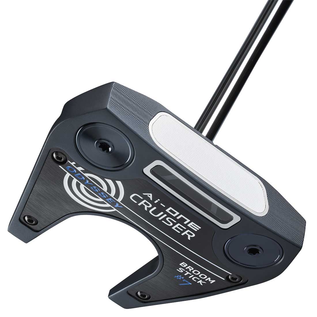 Odyssey Ai-One Cruiser #7 CS Broomstick Putter