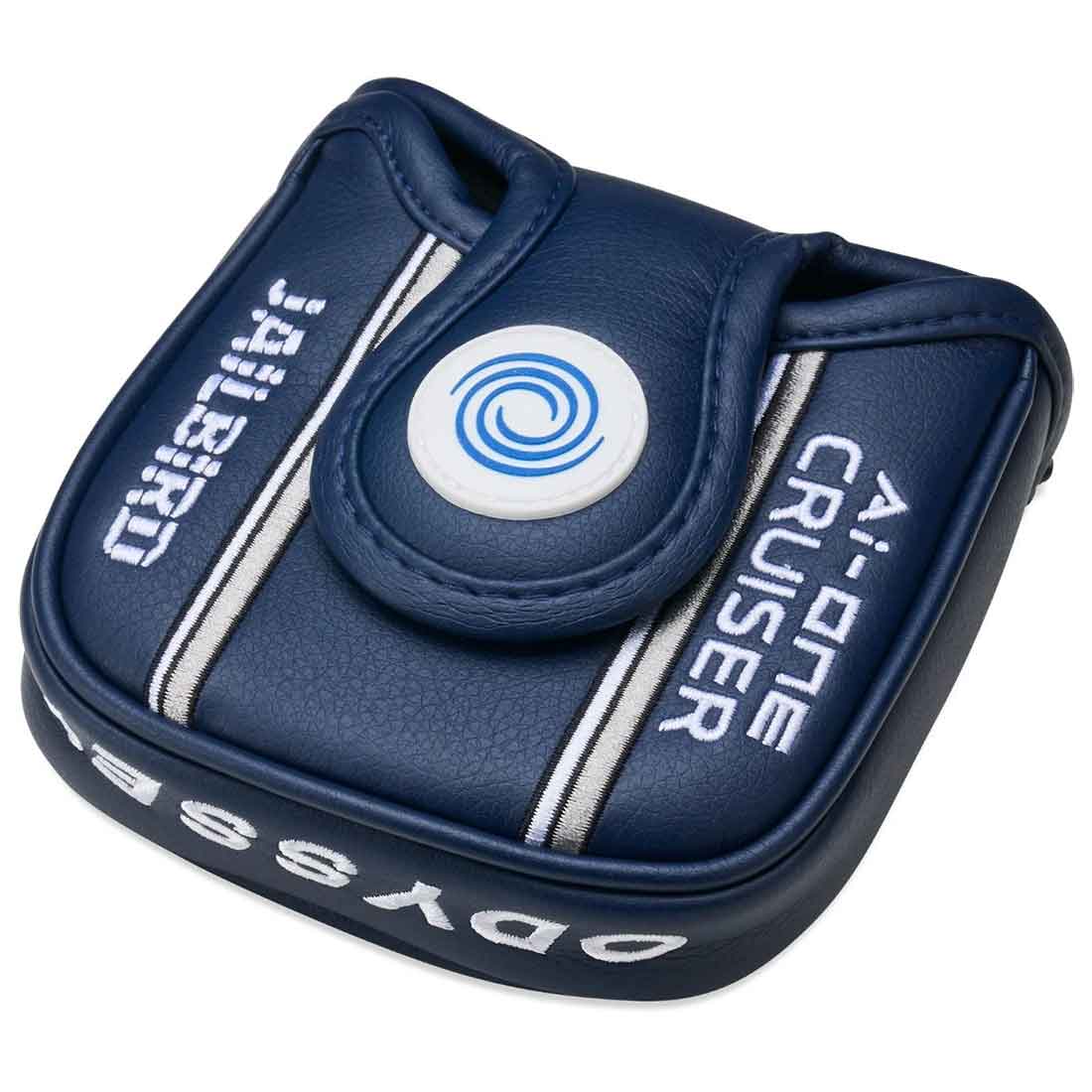 Custom Odyssey Ai-ONE Cruiser 2-Ball Jailbird DB Putter