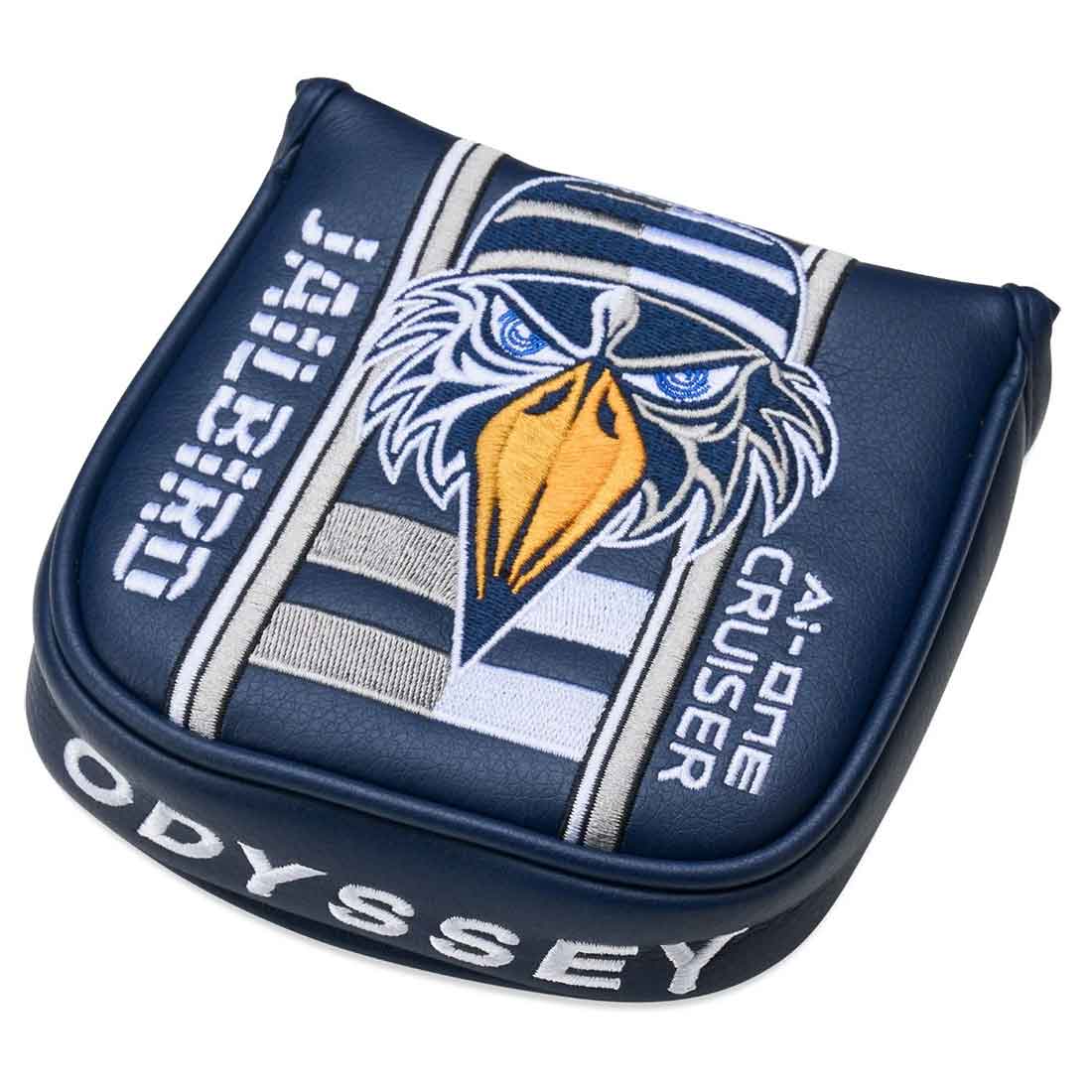 Odyssey Ai-ONE Milled Cruiser Jailbird T DB Versa 90 Putter – Golf