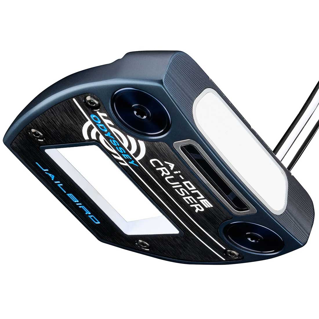 Odyssey Ai-ONE Cruiser Jailbird DB Versa 90 Putter – Golf Discount