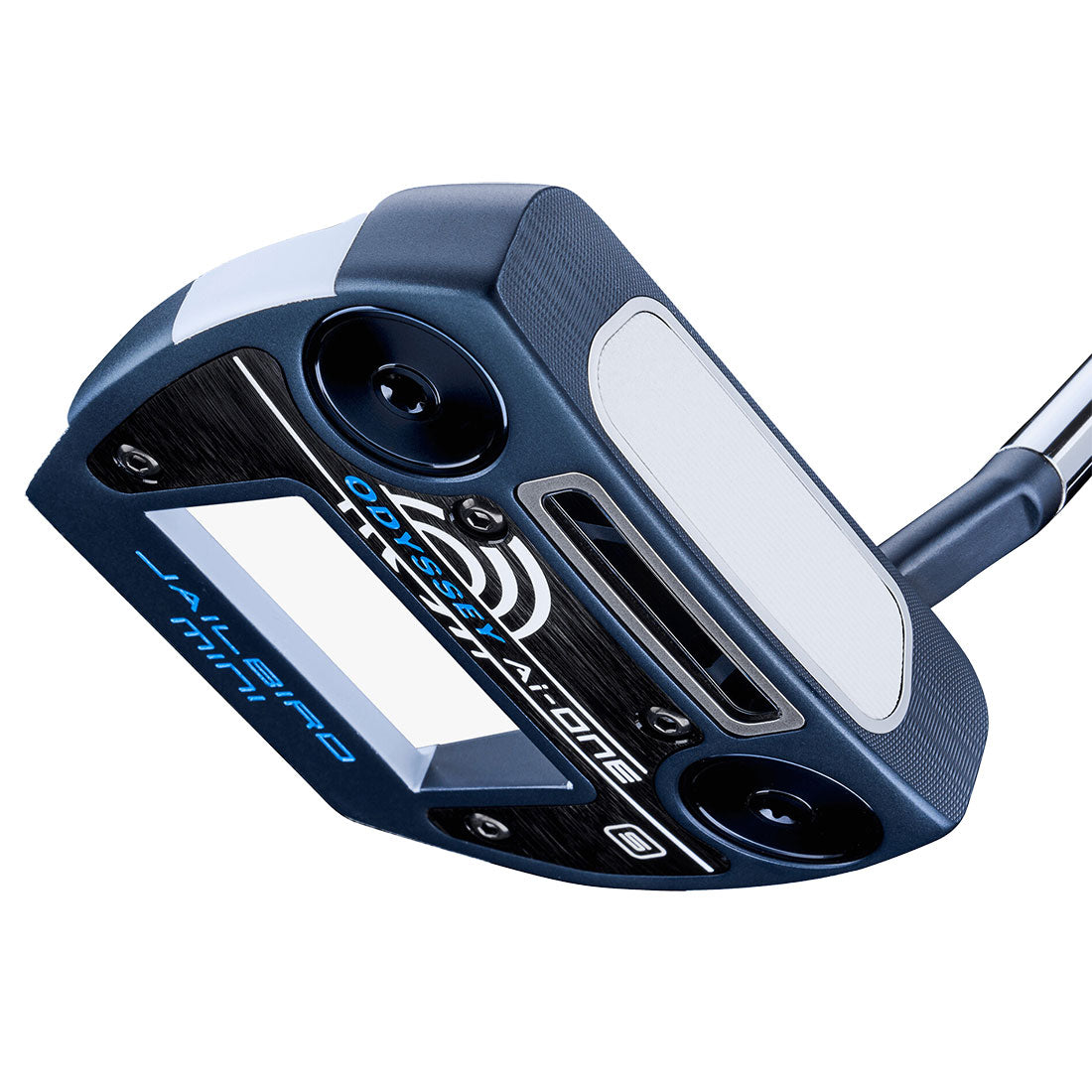Odyssey Ai-ONE Jailbird Mini S Putter