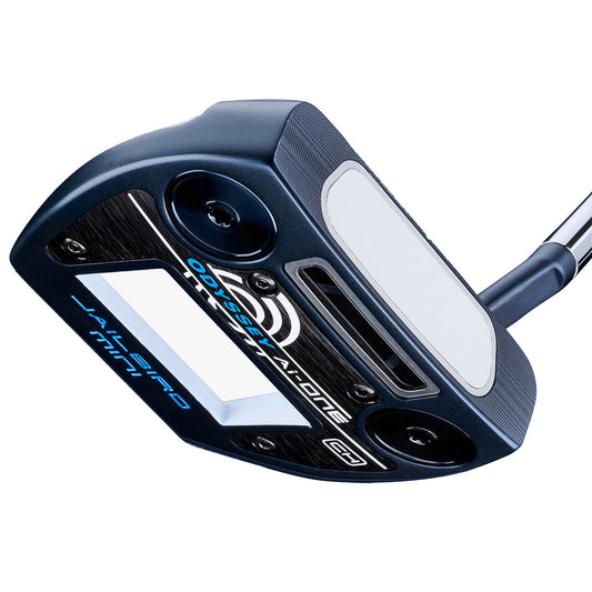Odyssey Ai-ONE Jailbird Mini CH Versa 90 Putter