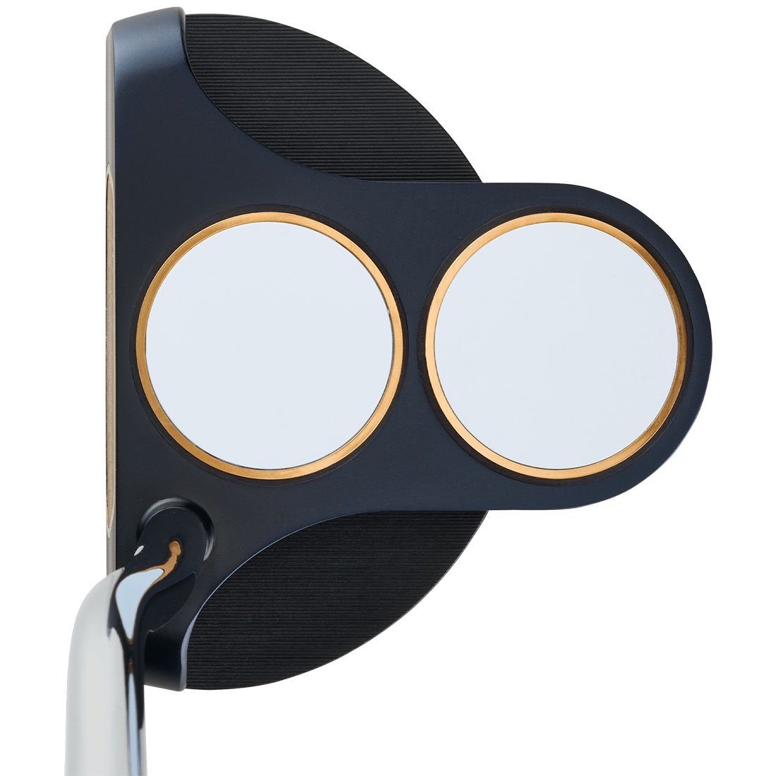 Odyssey Ai-ONE Milled 2-Ball T DB Putter