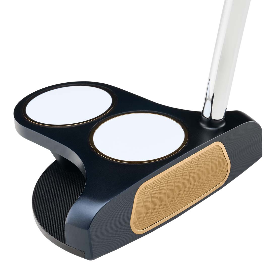 Odyssey Ai-ONE Milled 2-Ball T DB Putter