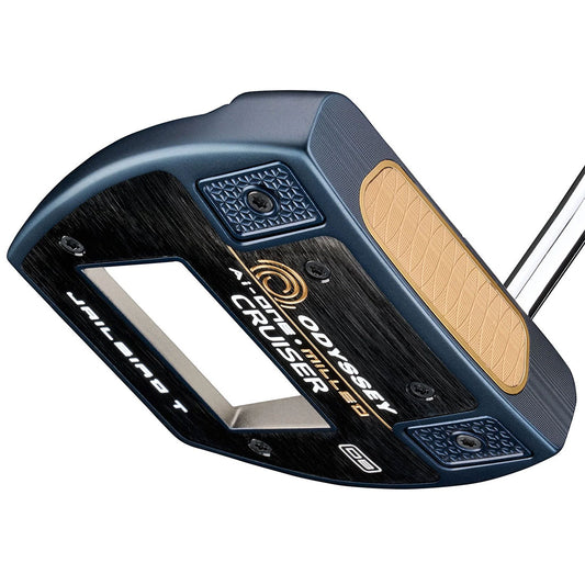 Odyssey Ai-ONE Milled Cruiser Jailbird T DB Versa 90 Putter