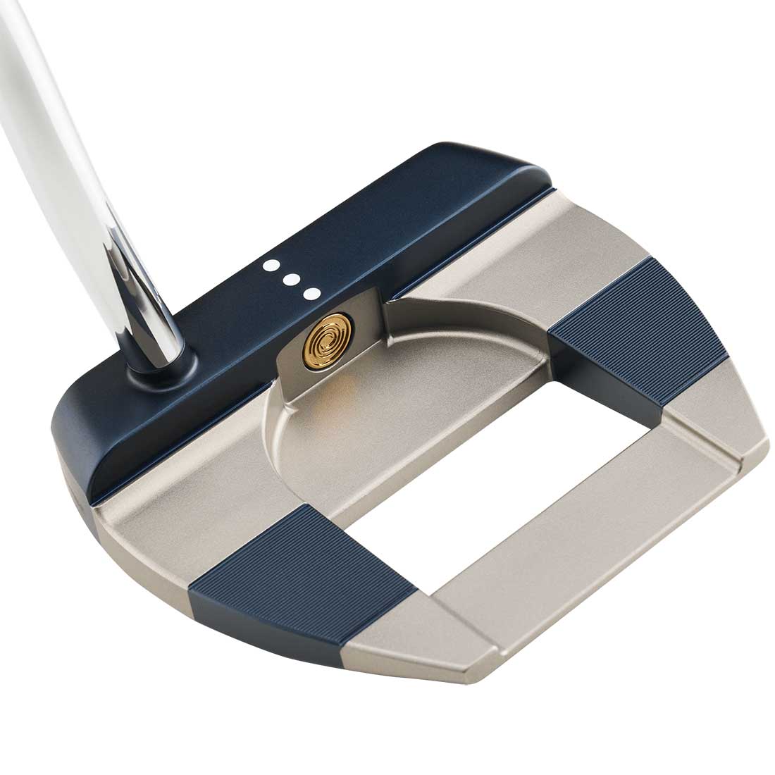 Odyssey Ai-ONE Milled Jailbird Mini T DB Putter – Golf Discount