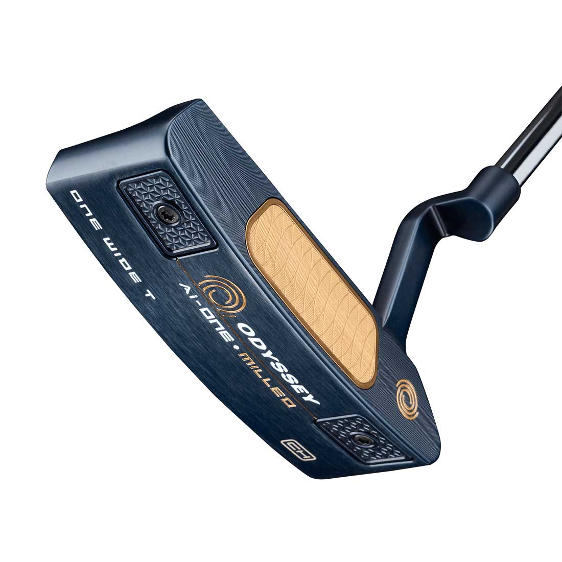 Odyssey Ai-ONE Milled One Wide T CH Putter
