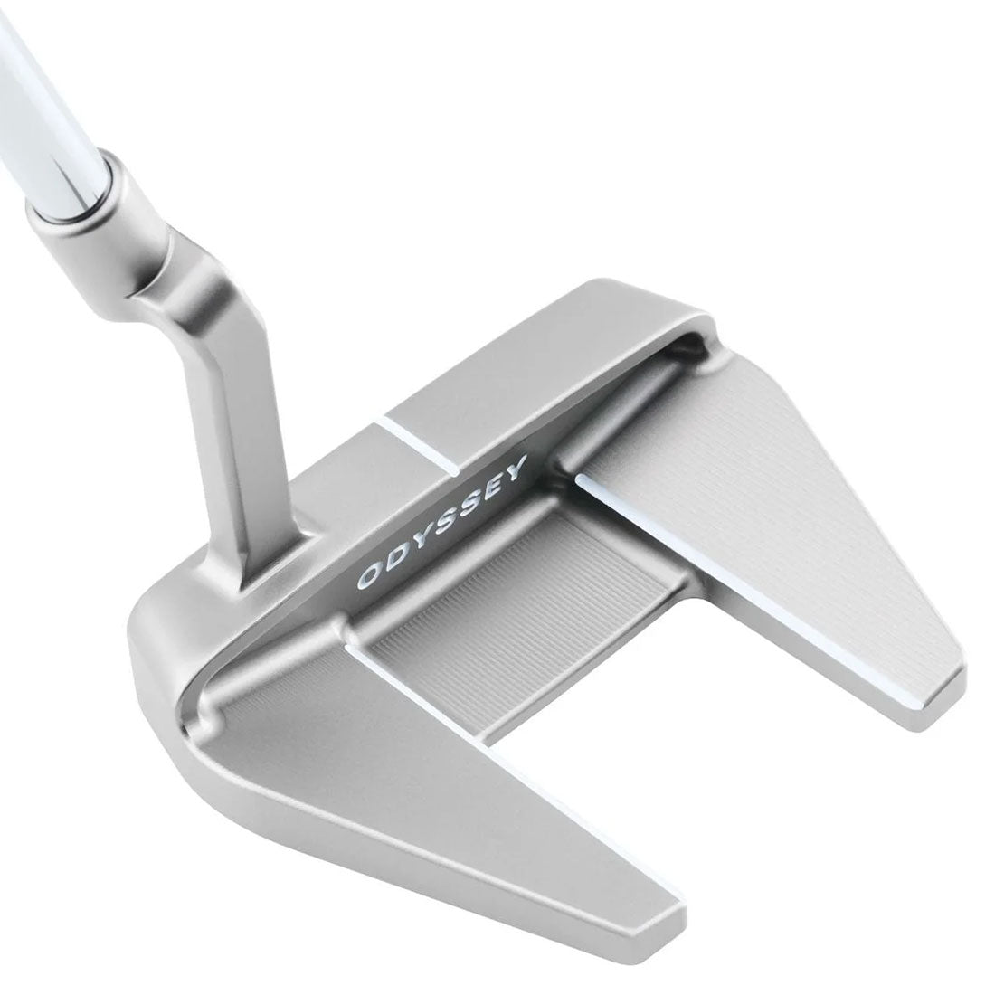 Odyssey Ai-ONE Milled Silver Seven T CH Putter