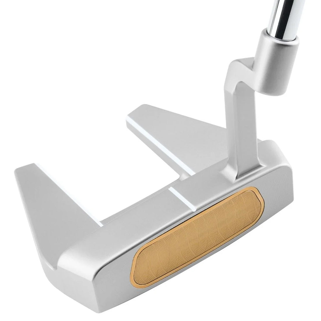 Odyssey Ai-ONE Milled Silver Seven T CH Putter