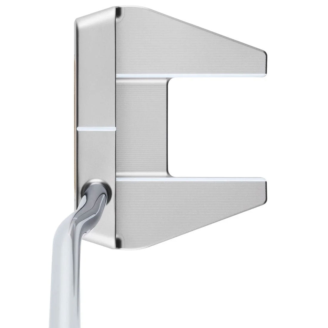 Odyssey Ai-ONE Milled Silver Seven T DB Putter – Golf Discount
