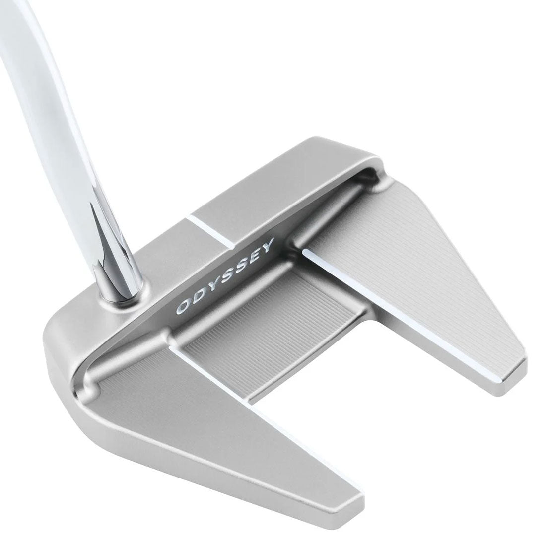 Odyssey Ai-ONE Milled Silver Seven T DB Putter – Golf Discount