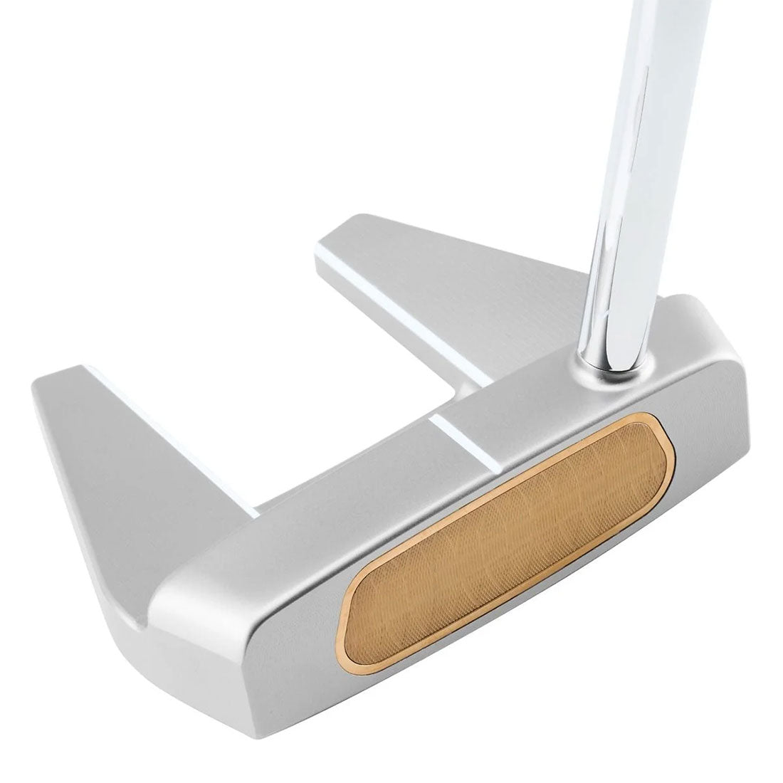 Odyssey Ai-ONE Milled Silver Seven T DB Putter – Golf Discount