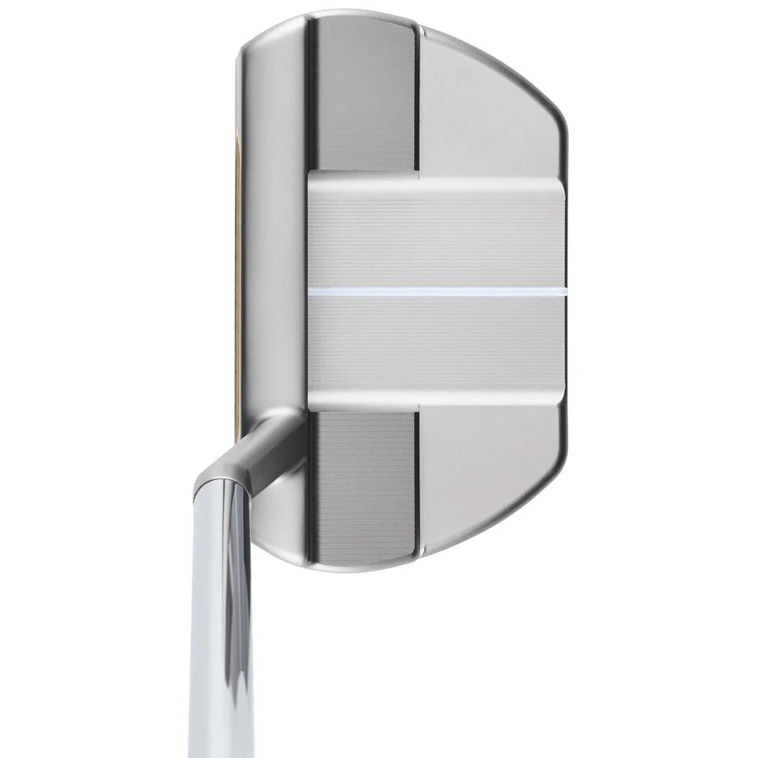Odyssey Ai-ONE Milled Silver Three T S Putter