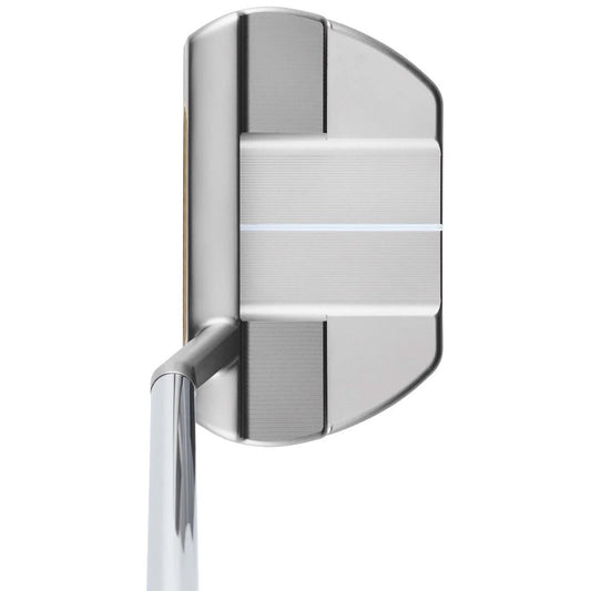 Odyssey Ai-ONE Milled Silver Three T S Putter