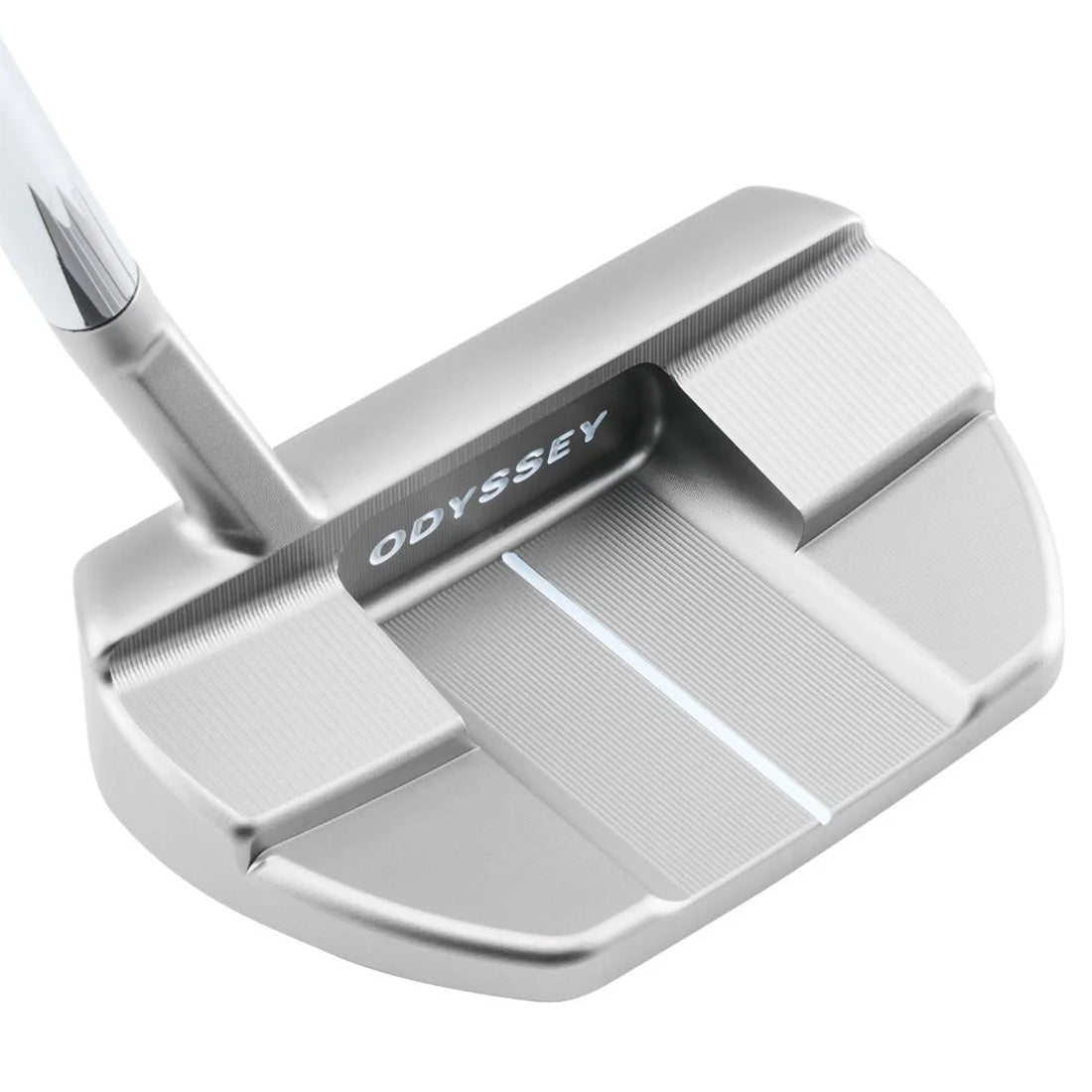 Odyssey Ai-ONE Milled Silver Three T S Putter
