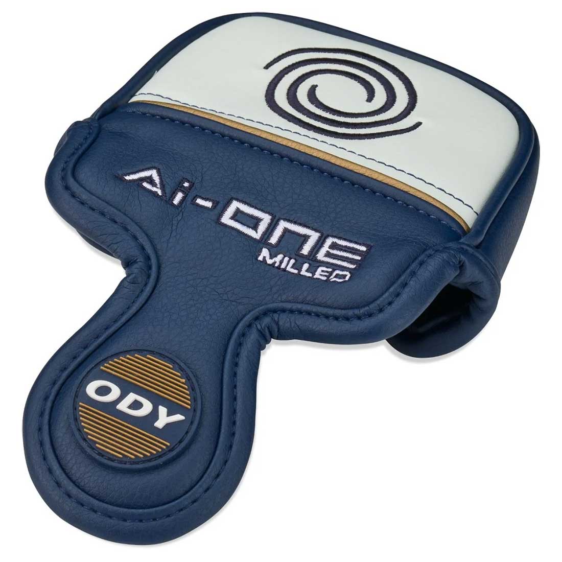 Odyssey Ai-ONE Milled Silver Three T S Putter