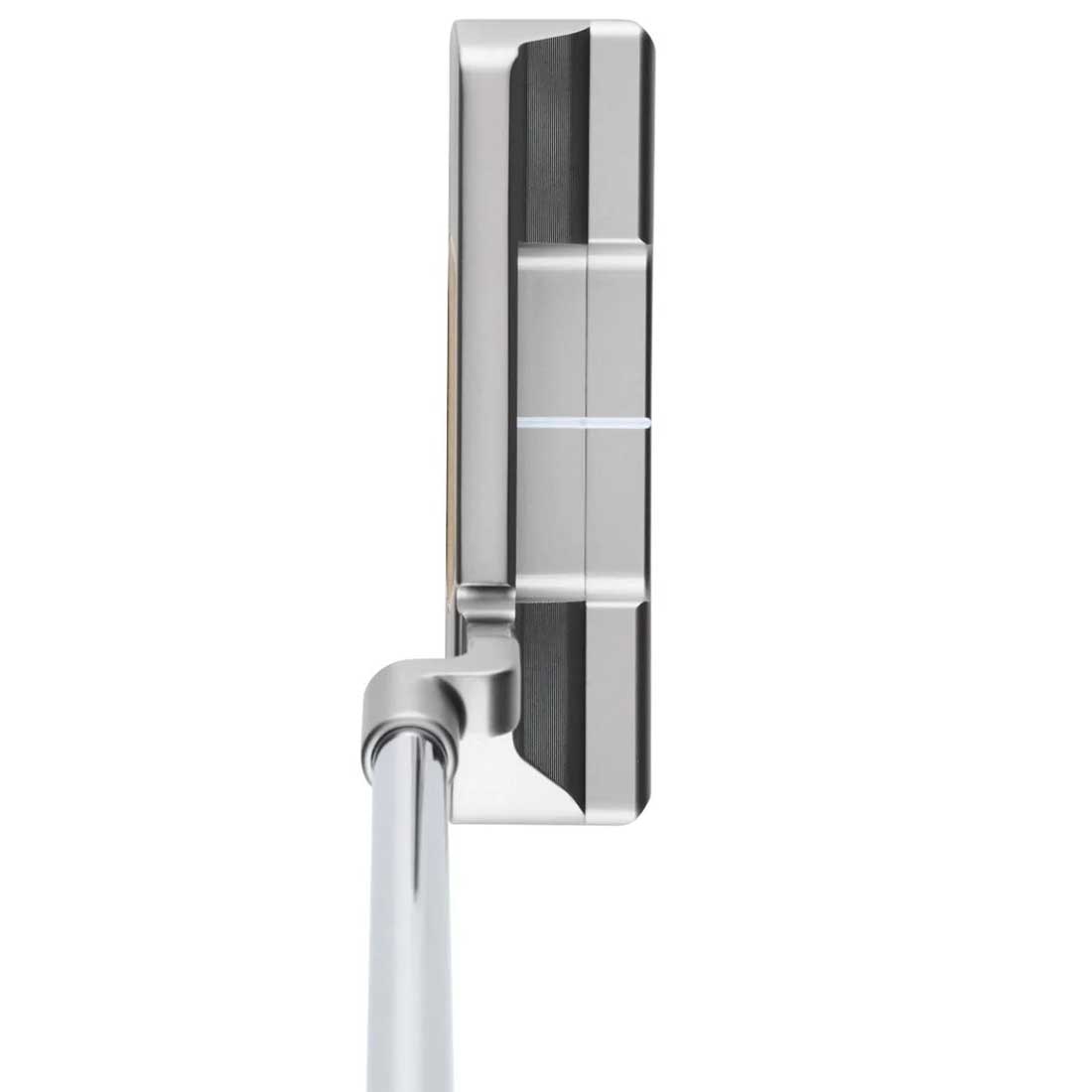 Odyssey Ai-ONE Milled Silver Two T CH Putter – Golf Discount