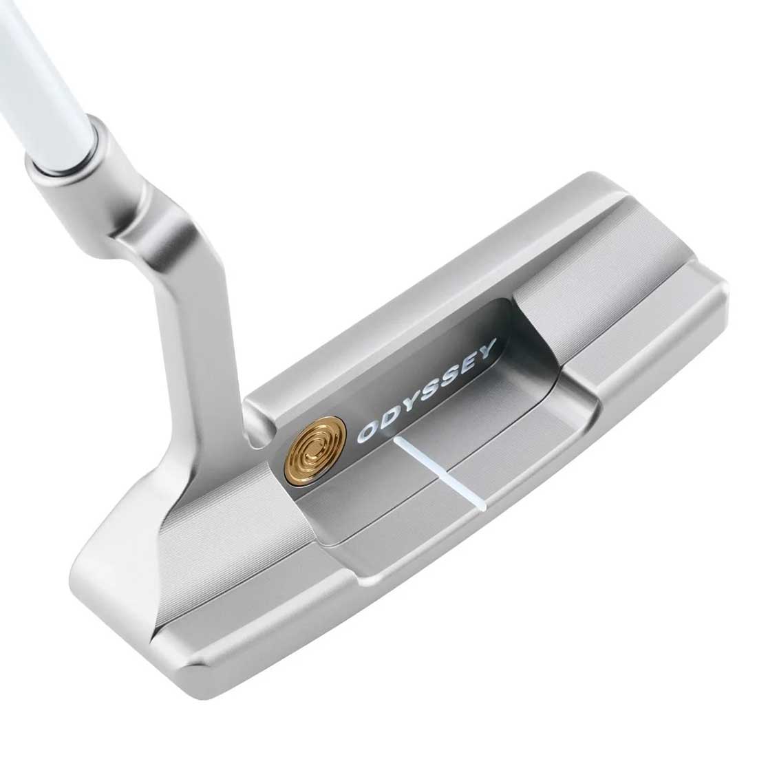 Odyssey Ai-ONE Milled Silver Two T CH Putter