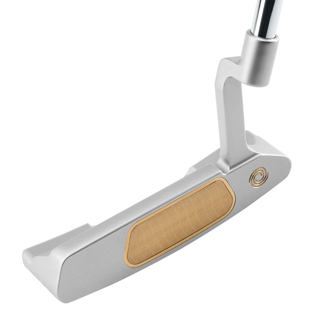 Odyssey Ai-ONE Milled Silver Two T CH Putter