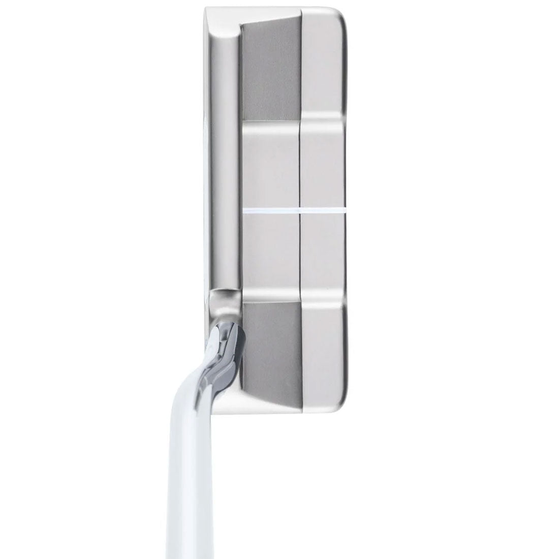 Odyssey Ai-ONE Silver Double Wide Putter
