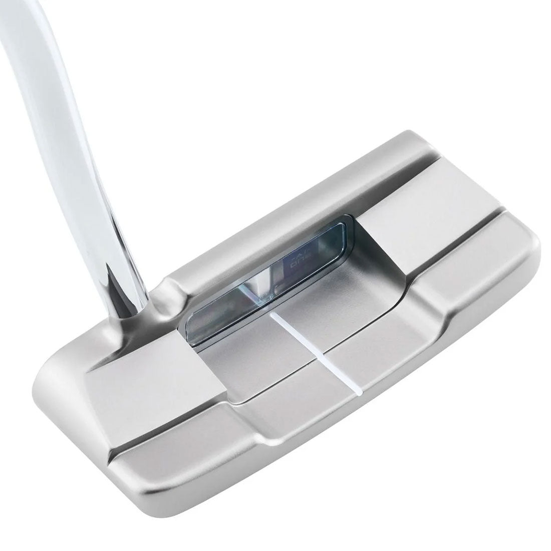 Odyssey Ai-ONE Silver Double Wide Putter