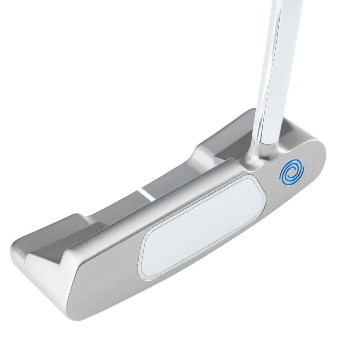 Odyssey Ai-ONE Silver Double Wide Putter