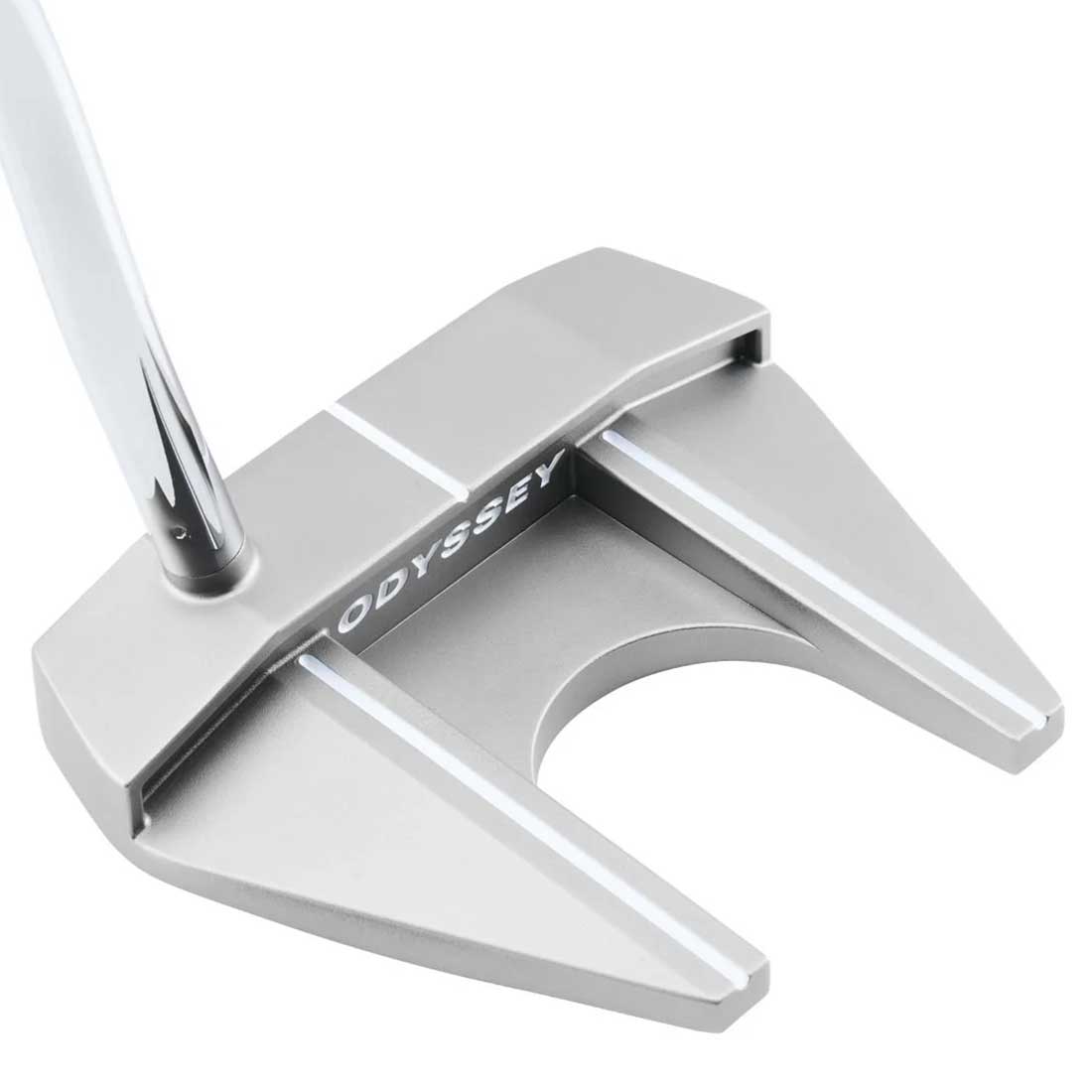 Odyssey Ai-ONE Silver Seven DB Putter
