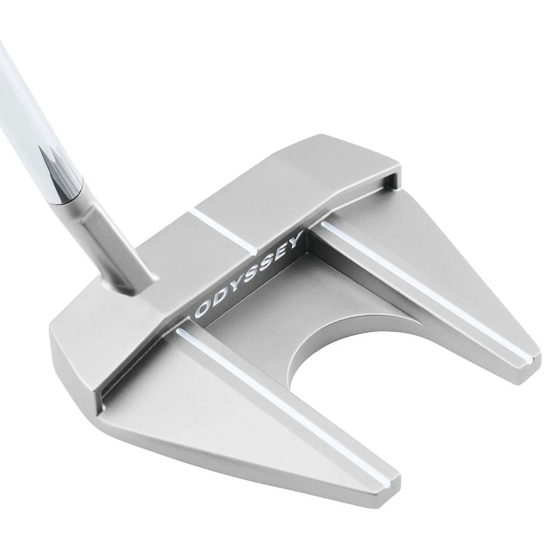 SILVER Ai-ONE オデッセイ SERIES Golf Swing 2nd | Putter DB 7 Silver Ai-ONE Odyssey DB #7 クラブ